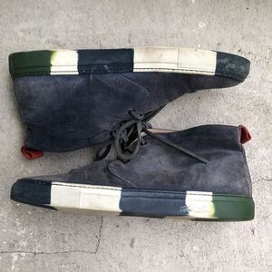 Del Toro Suede Margom Sole collection